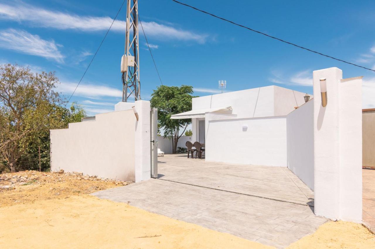 Los Recuerdos Conil De La Frontera Esterno foto